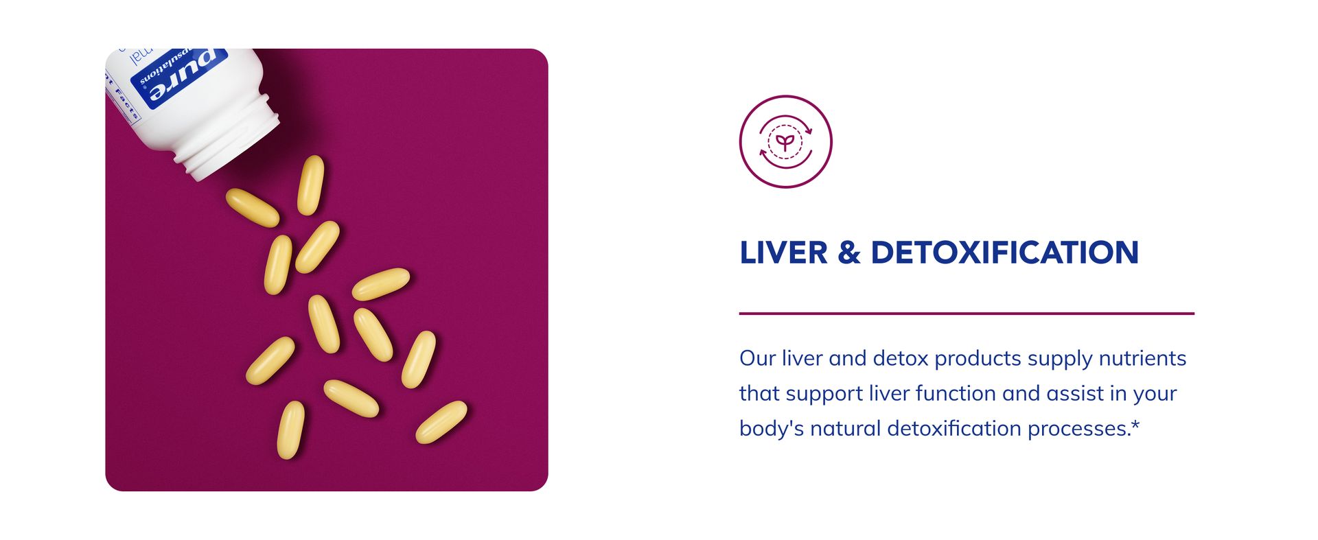 Pure Encapsulations - Liver-G.I. Detox, 120 Capsules