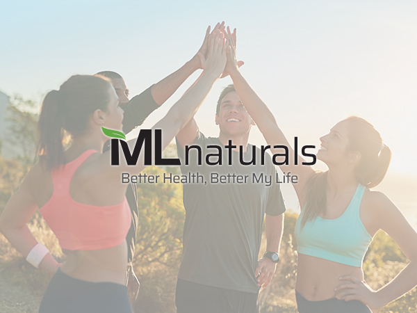 ML Naturals Micronized Creatine Monohydrate 5g (Per Serving) – 300g (10.5oz) – 60 Servings – Supports Muscle Growth & Strength – 200 Mesh Pure Powder