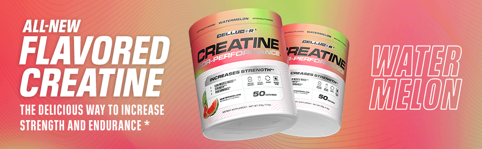 Cellucor Creatine Powder, 5g Creatine per Serving, 50 Servings