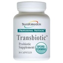 Transformation The Genesis of Good Health Enzyme Transbiotic Probiotic Supplement, Advanced Formula for Gut Flora Balance, GI Tract, Health Benefits, High Potency Prebiotic & Probiotic Blend, Non-GMO