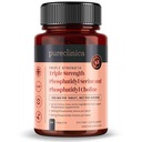 Triple Strength Phosphatydyl Serine and Phosphatidyl Choline x 60 Tablets