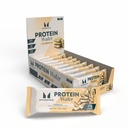 Myprotein Crispy Protein Wafers | 15g Protein | Box of 10 | Vanilla | High Protein Snack Bar | Milk & Whey Isolate | Low Sugar
