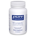 Pure Encapsulations NR Longevity NAD Supplement, 60 Capsules