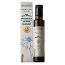 Prof Saracoglu Premium Black Seed Oil Cold Pressed Glass Bottle- Turkish Nigella Sativa- Unrefined & Solvent Free, Liquid Black Cumin for Hair, Skin & Immune Support, Non-GMO, Mild Taste- 8.45 Fl Oz