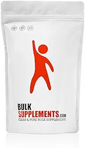 BulkSupplements.com Organic Spirulina Powder - Blue Green Algae - Organic Superfood Powder - Green Powder Superfood - 3g of Pure Organic Spirulina per Serving (1 Kilogram - 2.2 lbs)