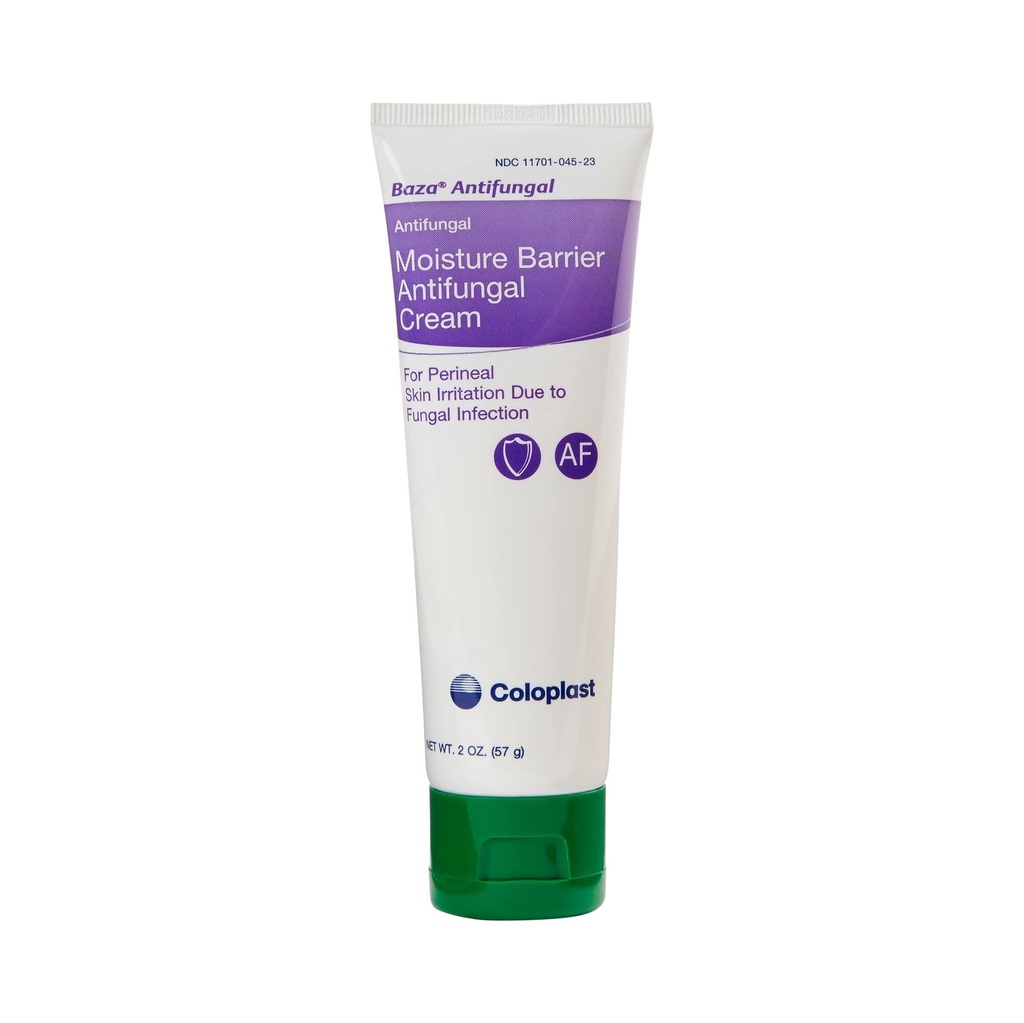 Baza Antifungal Skin Protectant 2 oz. Tube Scented 1611, 1Ct
