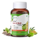 Fytika Let it Melt Weight Management - 60 Tabs | Garcinia Combogia, Green Coffee, Triphala, Kali Jeeri| Healthy Weight Support| for Men & Women Net