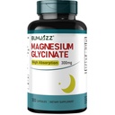 Magnesium Glycinate Supplement - Magnesium Supplement Magnesium Glycinate 300mg - 100% Chelated for High Absorption Vegan Essential Mineral Supplement 300 Capsules