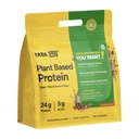 Tata 1mg Plant Protein – Cold Coffee | 24g Protein | No Added Refined Sugar | 1kg