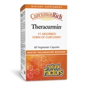 Natural Factors, CurcuminRich, Theracurmin, 60 Veggie Caps
