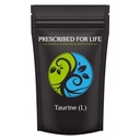 Prescribed For Life Taurine Amino Acid Powder | Pre-Workout Supplement | Gluten Free, Soy Free, No Fillers | Free Form Amino Acid, 12 oz (340 g)