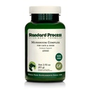 Standard Process Mushroom Complex for Dogs & Cats - Immune Support Supplement with Bovine Colostrum - Lion's Mane Extract Powder for Dog & Cat Immune Support - Essential Aid for Pet Health - 2.92 oz