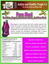 Pure Noni Dietary Supplement