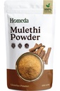 Organic Licorice Root Powder (3.5 oz - 100g), Mulethi Powder Organic for Face, Pure Regaliz Raiz Organico Extract for Skin, Dried Liquorice Roots Herb, Extracto De Regalis 0.2 lb