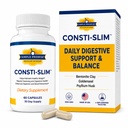 Simple Promise - Consti-Slim - Natural Digestive Health and Wellness Support – Promotes Healthy Enzyme Activity, 60 Capsules