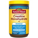 Nature Made Micronized Creatine Monohydrate Powder 5g per Serving, 450 g