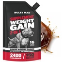 Bully Max Liquid Weight Gainer for Dogs – High Calorie Dog Supplement with Omega-3 & Whey Protein – 2-in-1 Multivitamin for Healthy Weight Gain – for Puppies & Adult Dogs – 16 oz