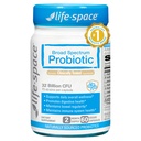Life-Space Premium Broad Spectrum Probiotics, 2 Month Serving, 32 Billion CFU & 15 Diverse Strains, Formulated for Daily Digestive Health & Immune Health, Probiotics for Women & Men, 60 Veg Capsules