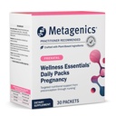 Metagenics Wellness Essentials Pregnancy - Prenatal, Pregnancy & Nursing Support* - with Omega-3 Fatty Acids, Folate, Choline & Antioxidants - Supports Fetal Brain, Bone & Immune Health* - 30 Packets