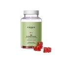 Codex Labs Kids Skin Barrier Support Gummies, Mixed Berry, 60 Gummies | 2-week supply, L-histidine with vitamins & zinc, vegan, non-GMO supplement for sensitive skin