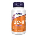 NOW Supplements, UC-II Type II Collagen, 120 Veg Capsules