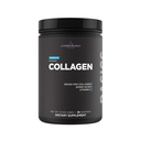 Livingood Daily Vanilla Collagen Powder for Women & Men, Hydrolyzed Collagen Peptides Powder with Vitamin C, Protein with 20 Amino Acids, Type I & III, Grass Fed, Keto, Paleo, Gluten Free, 30 Srvgs