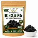 100% Natural Kudampuli/Malabar Tamarind(Garcinia Cambogia) - 500g | Sun-Dried & Smoke-Cured | Pure Brindleberry for Authentic Kerala Fish Curry & Weight Management Support