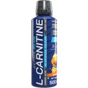 ALPHABLUE Liquid L-Carnitine 3000 mg - Supports Fat Metabolism, Weight Loss & Bodybuilding, Vitamin B5 & N-Acetyl L-Tyrosine| ORANGE | 500 ML |
