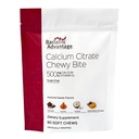 Bariatric Advantage Calcium Citrate Chewy Bites 500 mg - Highly Absorbable & Digestible - Vitamin D3 - Easily Chewable Calcium Supplement - Assorted Sweet Flavor - 90 Count