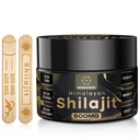600mg Shilajit Pure Himalayan Organic Shilajit Resin-Shilajit Resin Organic Gold Grade,100% Pure Organic Shilajit for Energy& Immune Support,Rich in Fulvic Acid& 85+Trace Minerals,1 Pack