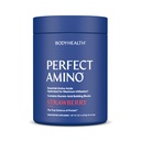 BodyHealth PerfectAmino Powder - BCAA and EAA Powder for Pre and Post Workout - Amino Acid Energy Drink for Men and Women to Support Lean Muscle and Recovery - Strawberry - 120 Servings