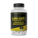 CON-CRET Creatine HCl + Muscle Recovery with Alpha-GEE®, Supports Muscle Recovery, Reduces Soreness, Restores Muscle Health, 90 Capsules