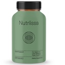 Nutriissa Cycle Support – Liver & Kidney Support Supplement – TUDCA 400mg & NAC 1000mg – 5,400mg Total Formula – Organ & Detox Support – Vegan Capsules – 240 Count | EPEB Certified