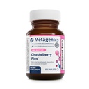 Metagenics Chasteberry Plus - Hormone & Reproductive Health with Chasteberry, Black Cohosh & Ashwagandha - Supports Menstrual & Menopause Balance* - Non-GMO, Gluten-Free, Vegan - 60 Tablets