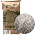 New Country Organics I Organic Kelp Supplement for Cattle, Goats & Horses I Certified Organic Non-GMO, Natural Mineral Blend I Sea Kelp Powder with Essential Calcium & Phosphorus I 40 lbs
