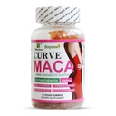 Curve Maca Gummies, Butt & Hips Supplement for Women, 60 Ct | Supports Energy, Vitality & Curves, Vegan, Gluten-free, non-GMO, Daily Wellness for Home, Travel & Office