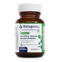 Metagenics UltraFlora Immune Booster Probiotic - Shelf-Stable Probiotic for Daily Immune Support* - Supports Healthy Nasal, Sinus & Respiratory Function* - 30 Count