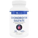 ML Naturals Chondroitin Sulfate 1,200mg (Per Serving) – 120 Vegan Capsules – Supports Joint Flexibility & Mobility