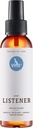 animaux vimi Ear Cleaner Good Listener - Ear Cleaner Spray for Sensitive Dog Ears - Ear Care with Camomile, Calendula & Witch Hazel - for Thorough & mild Cleaning - 3.38 Fl Oz