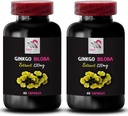 Botanical antioxidant support - GINKGO BILOBA EXTRACT - Ginkgo biloba leaf benefits, Herbal antioxidant extract, Ginkgo biloba antioxidant benefits, Ginkgo biloba herbal, Plant-based 2Bot 120Caps