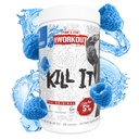 5% Nutrition Kill It Pre Workout Powder with Creatine (Blue Raspberry)