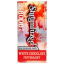 Shrumfuzed - Proprietary Nootropic Gummy | Now with New Improved Taste | Lion's Mane, Reishi, Chaga, and Cordycep Nootropic Mushroom Blend (10, White Chocolate Peppermint)