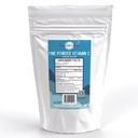 Fine Powder Vitamin C as Ascorbic Acid | Pure, Sugar & GMO-Free | 1000 mg Vitamin C per Serving | 5 lb Bag