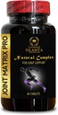 Joint Matrix PRO Complex - msm Powder Joint Health, Joint Support Supplement for Occasional Discomfort for Back, Knees & Hands - 1 Bottle