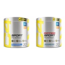 Cellucor C4 Sport Pre Workout Powder Blue Raspberry for Sport 30 Servings & C4 Ripped Sport Pre Workout Powder Arctic Snow Cone - NSF Certified for Sport + Sugar Free Preworkout Energy Supplement