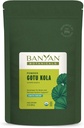 Banyan Botanicals Gotu Kola Powder – Organic Brahmi (Centella Asiatica) – Calming Nootropic Herb for Nervous System Support & Healthy Skin* – 3.5 oz. – Non-GMO Sustainably Sourced Vegan