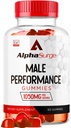 Alpha Surge for Men - Alpha Surge Gummies for Male, Alfa Surge Gummies 1050mg, Alpha Surge XL Gummie, Alphasurge Gummies, Alfa Surge Gummies, Alpha Sugre Male, 60 Gummies for 1 Month