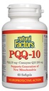 Natural Factors, PQQ-10, Supports Energy and Healthy Aging, Dietary Supplement, 30 softgels (30 servings)