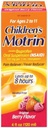 Motrin Children's Ibuprofen Oral Suspension Original Berry Flavor, 100 mg, Original Berry Flavor 4 oz (Pack of 4)