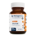 Metagenics Zinc A.G. - Highly Absorbable Zinc with Arginine & Glycine Chelates - Supports Immune Function, Bone Health, Skin & Energy Metabolism - Non-GMO & Gluten-Free - 60 Tablets